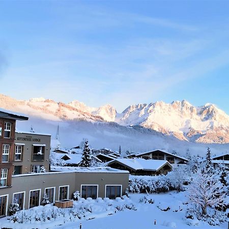 Kitzbuehel Lodge Reith bei Kitzbühel Exterior foto