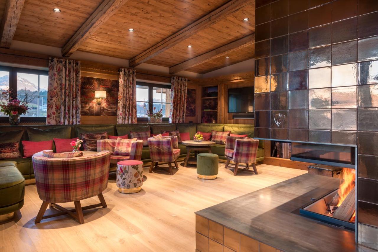 Kitzbuehel Lodge Reith bei Kitzbühel Exterior foto