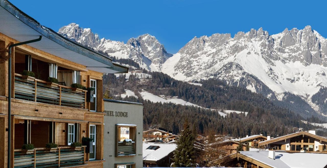 Kitzbuehel Lodge Reith bei Kitzbühel Exterior foto