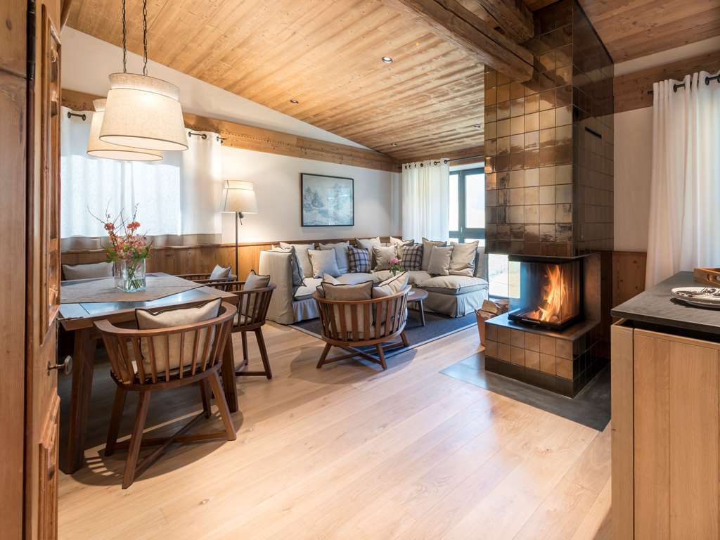 Kitzbuehel Lodge Reith bei Kitzbühel Quarto foto