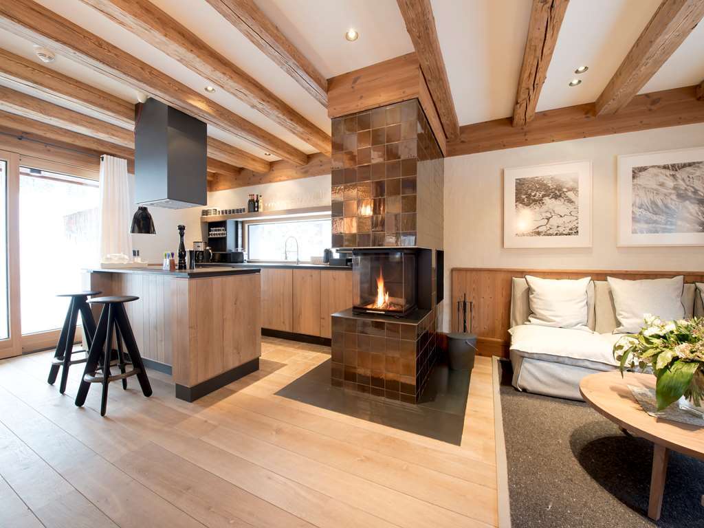 Kitzbuehel Lodge Reith bei Kitzbühel Quarto foto